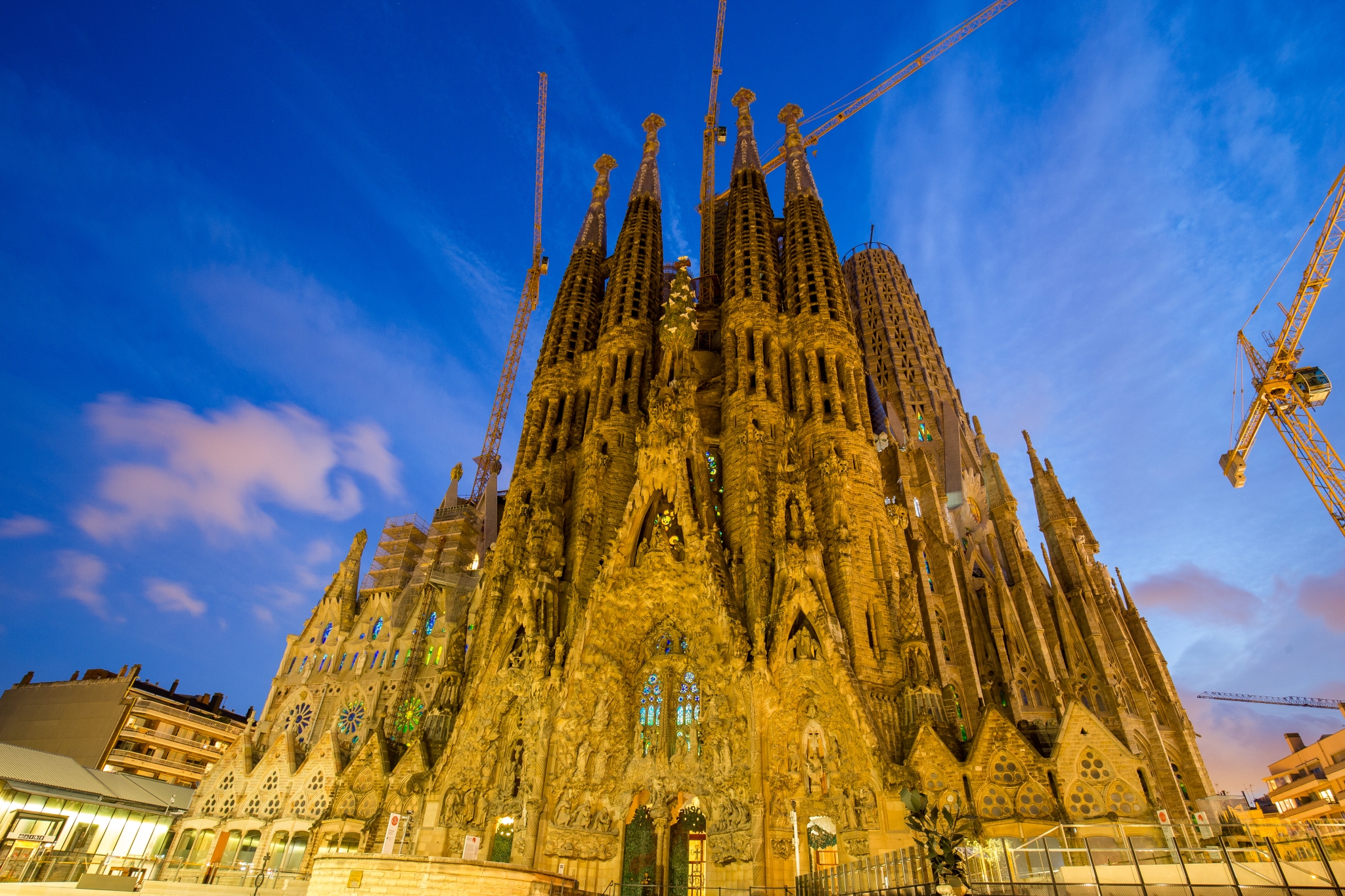 스페인 핵심 일주 9일 [특급호텔/항공+고속열차 이동/플라멩고]