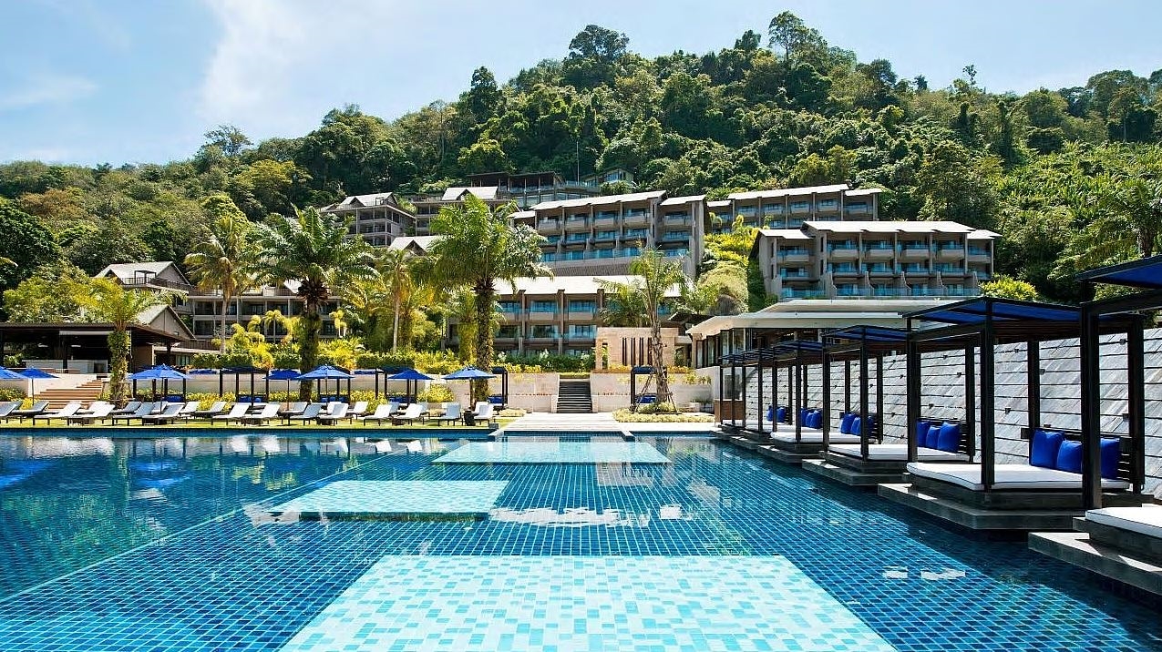 [아시아나][에어텔]완벽한 휴식, 하얏트 리젠시 푸껫 5일[왕복송영/마사지+석식1회포함]