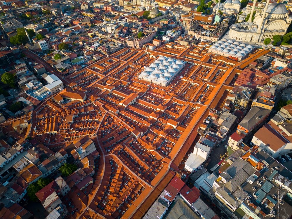 [THE 비즈팩-대한항공]튀르키예(터키) 핵심일주 9일 [카파도키아티타임/바다전망레스토랑/동굴호텔]