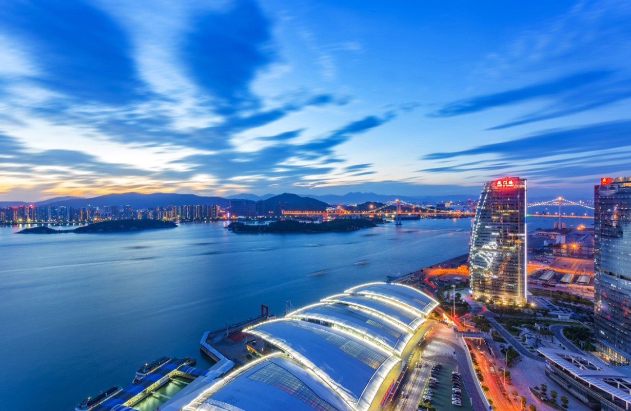 [정통]하문(샤먼)/고랑서+토루 4일 KE (노쇼핑)