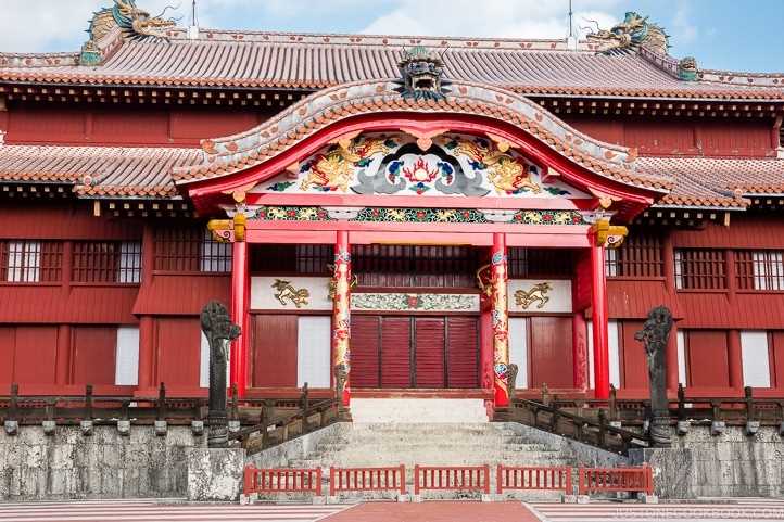 Shuri-Castle