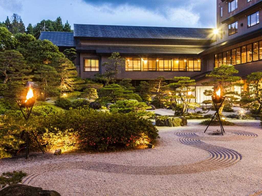 호텔교쿠센