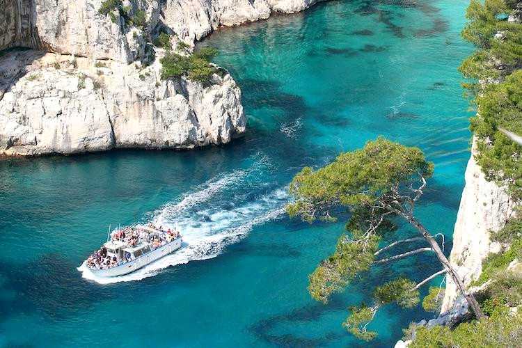 transport-maritime-de-passagers-parc-national-calanques