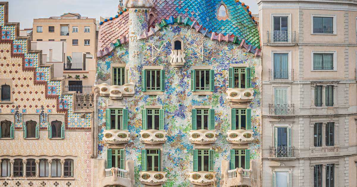 CasaBatlloEntryTicketinBarcelona,Spain-Klook