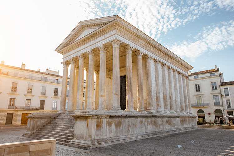 La-Maison-Carree