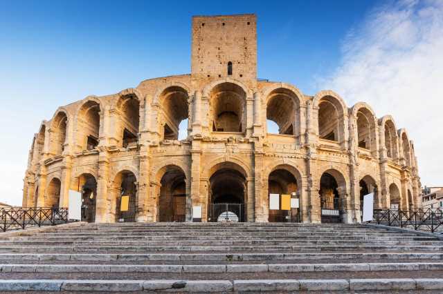 ARLE Amphitheatre (2)