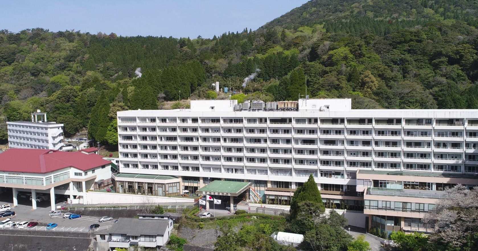 기리시마 국제호텔